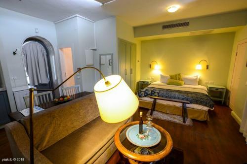 Hostal Tur Sinai Organic Farm Resort