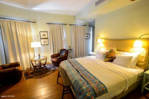 Hostal Tur Sinai Organic Farm Resort