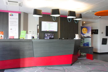 Hotel Ibis Styles Romans-valence Gare Tgv