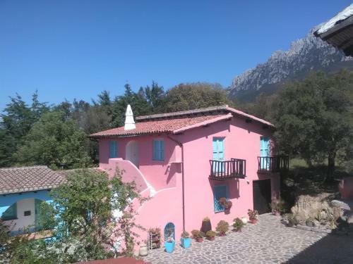 Agroturismo Camisadu