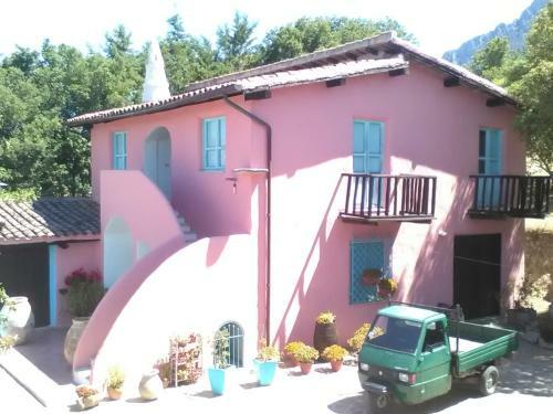 Agroturismo Camisadu