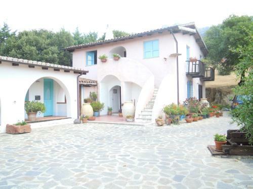 Agroturismo Camisadu