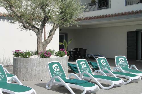 Apartamento Residenze Gli Ulivi