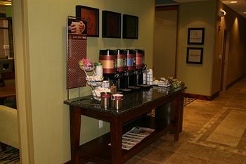 Hotel Hampton Inn Bermuda Run / Advance