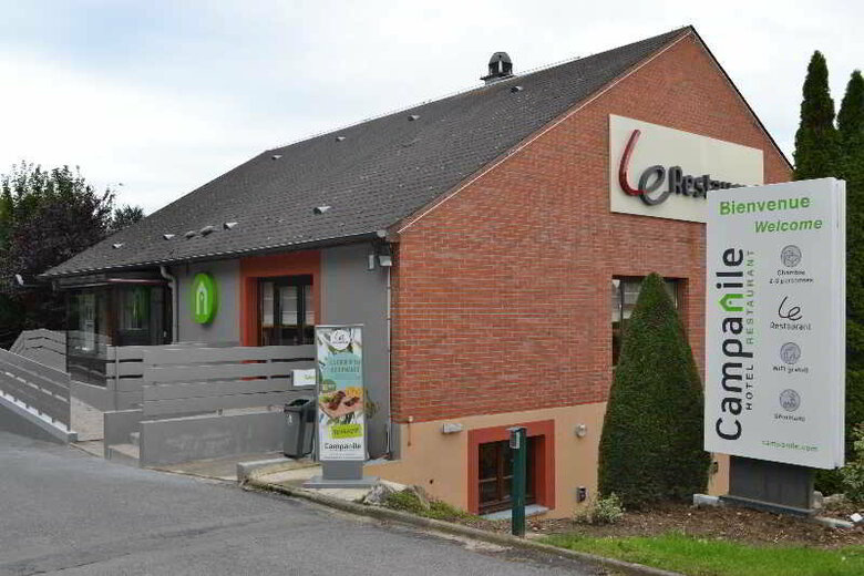 Hotel Campanile Lille Sud - Chr