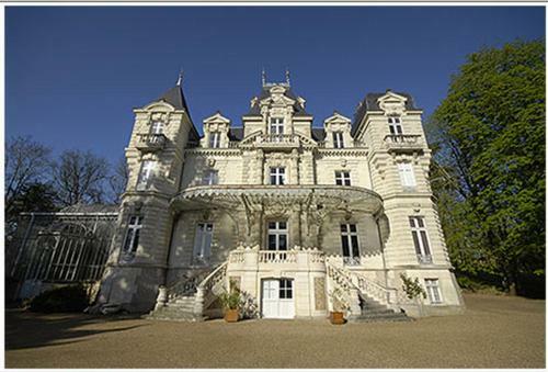 Hostal Ch�teau Bouvet Ladubay