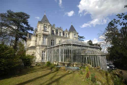 Hostal Ch�teau Bouvet Ladubay