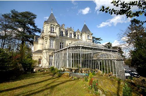 Hostal Ch�teau Bouvet Ladubay