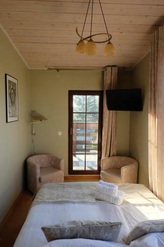 Hostal Dom Wiejska 39 A