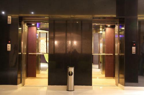 The Purple Leaf Hotels