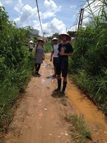 Authentic Family Homestay