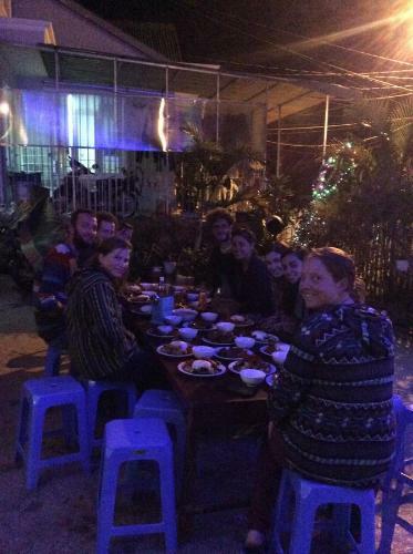 Authentic Family Homestay