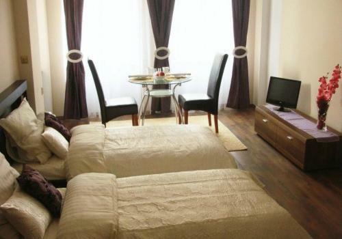 Apartamento Sleep Well
