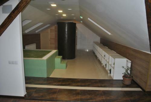 Hostal Pensiunea Un Baiat Si O Fata
