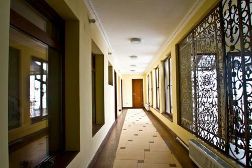 Hostal Pensiunea Un Baiat Si O Fata