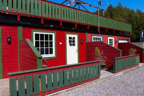 Lodge Sj�holt Camping
