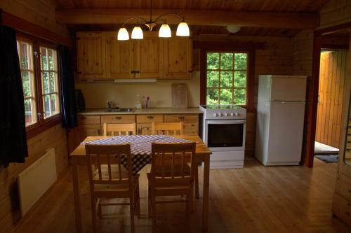 Lodge Sj�holt Camping