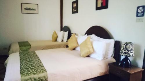 Hotel Padre Burgos Castle Resort
