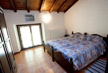 Albergue Rifugio Alpetto Di Torno