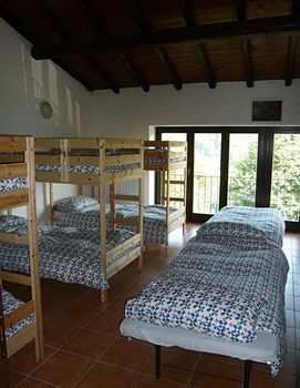 Albergue Rifugio Alpetto Di Torno