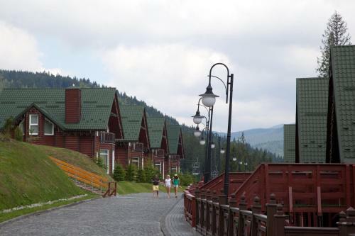 Bukovel Hotel