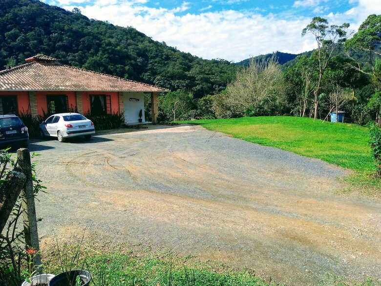 Agroturismo Pousada Rio Da Prata