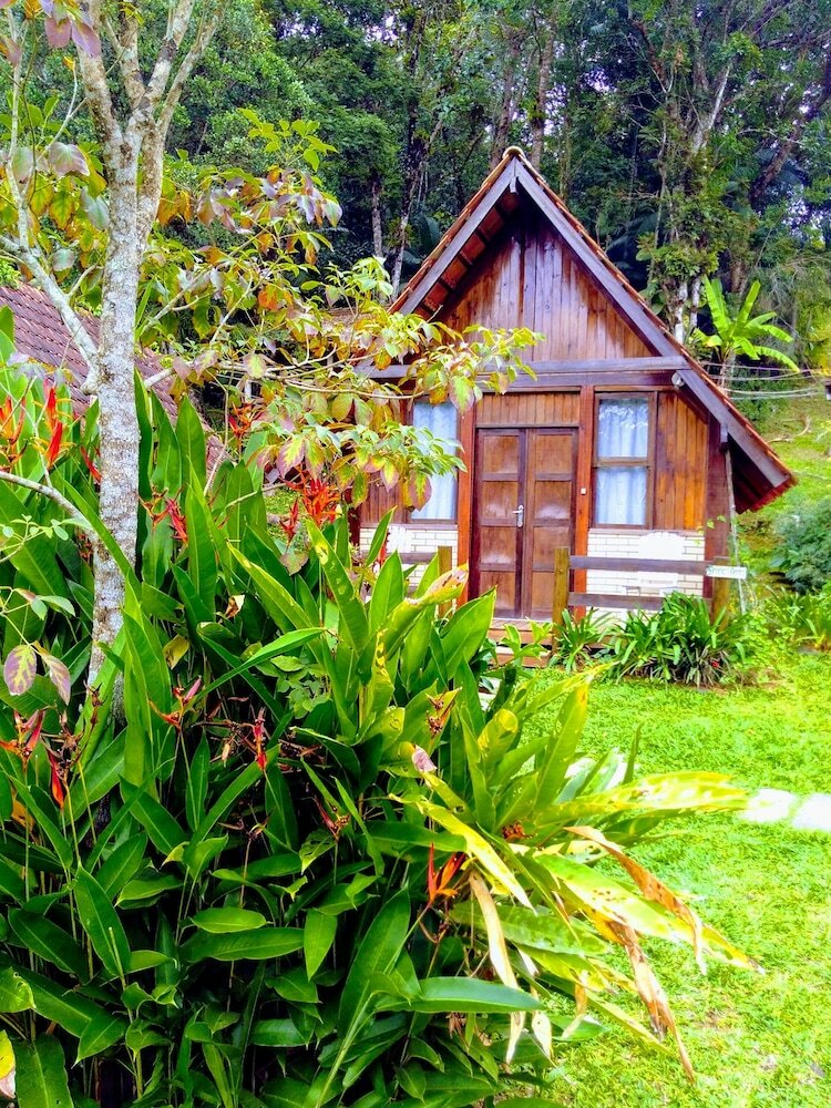 Agroturismo Pousada Rio Da Prata