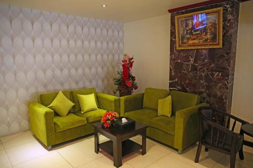 Apartamento Al Sabak Suites 1