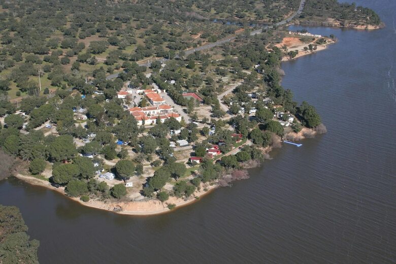 Parque De Campismo Orbitur Montargil