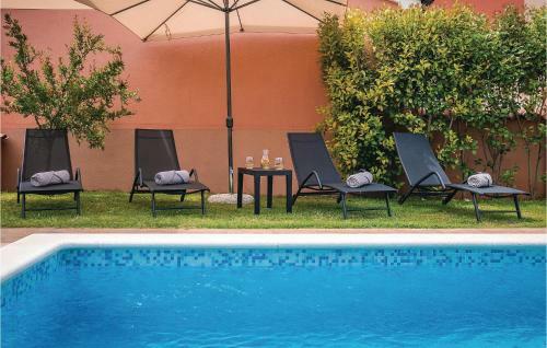 Holiday Home Krvavici Krvavici