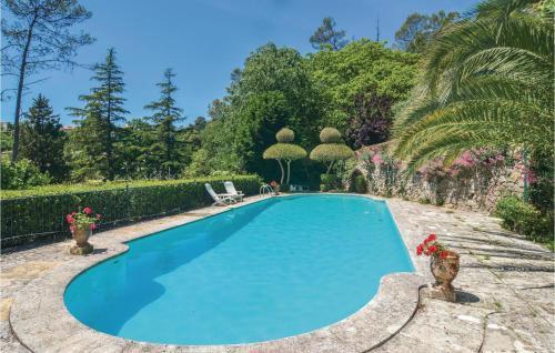 Apartment St. Jean-du-pin St-1301