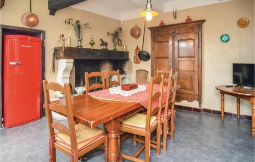 Apartment St. Jean-du-pin St-1301