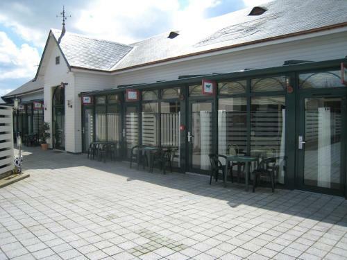 Hotel H�tel Le Manoir Aux Vaches