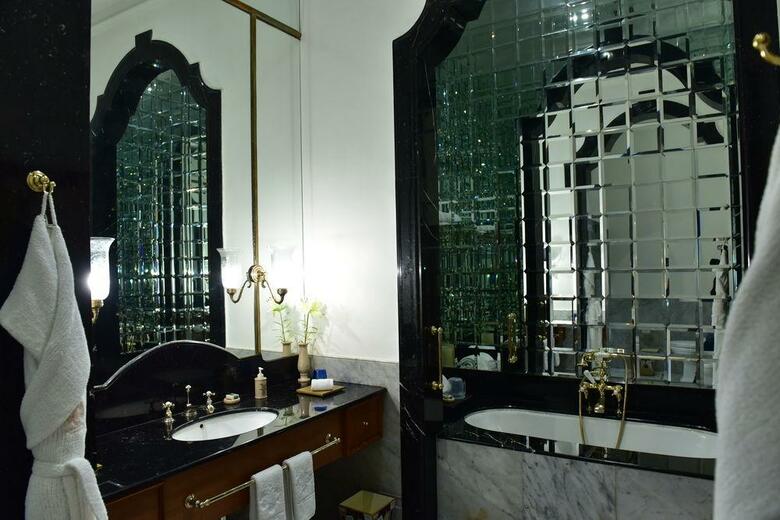 Hotel Taj Falaknuma Palace