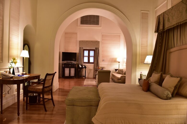Hotel Taj Falaknuma Palace