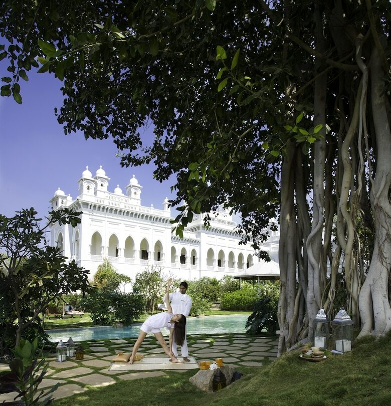 Hotel Taj Falaknuma Palace
