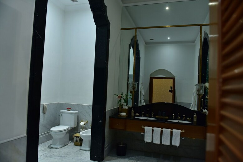 Hotel Taj Falaknuma Palace