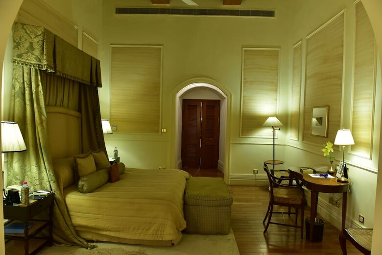 Hotel Taj Falaknuma Palace