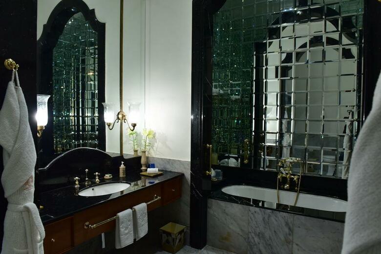 Hotel Taj Falaknuma Palace