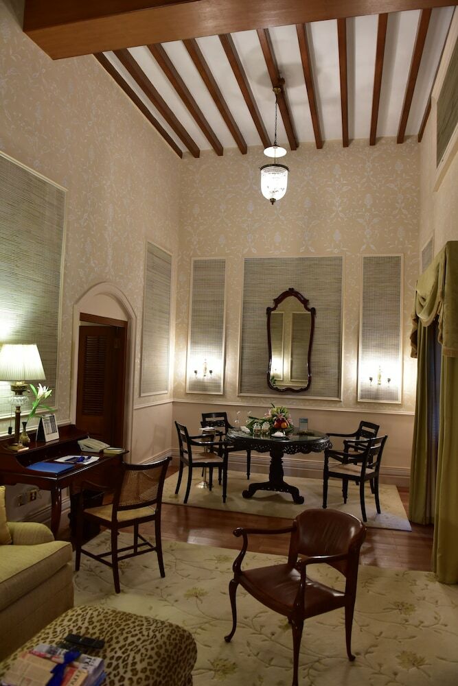 Hotel Taj Falaknuma Palace
