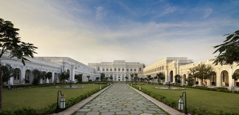 Hotel Taj Falaknuma Palace