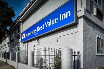 Motel Americas Best Value Inn Richmond