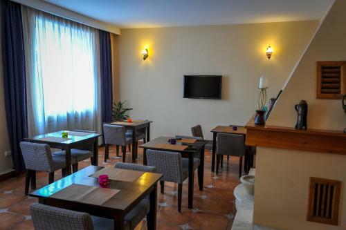 Hostal Pensiunea Casa Tepes