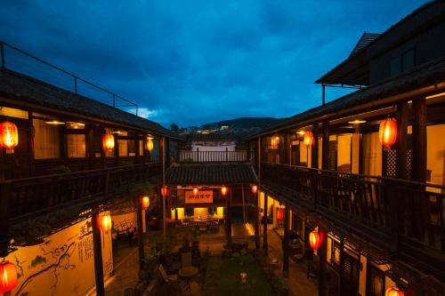Posada Teng Chong He Shun Cha Ma Inn