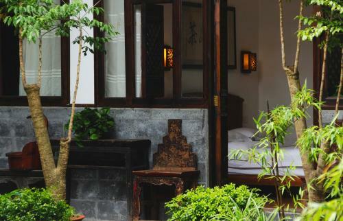 Posada Teng Chong He Shun Cha Ma Inn