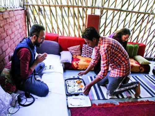 Hotel Rishikesh Sadan A Yoga & Spritual Retreat