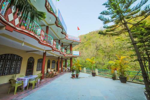 Hotel Rishikesh Sadan A Yoga & Spritual Retreat