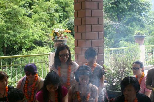 Hotel Rishikesh Sadan A Yoga & Spritual Retreat