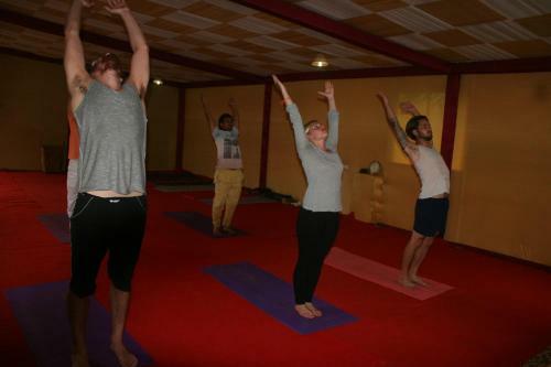 Hotel Rishikesh Sadan A Yoga & Spritual Retreat