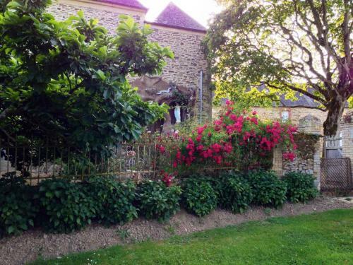 Agroturismo Manoir De La Queue Du Renard
